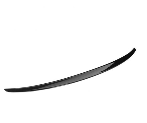 SUZUKİ SUPER B 2020+ ÜSTÜ SPOILER - PIANO BLACK (PARLAK SIYAH) - Görsel 4